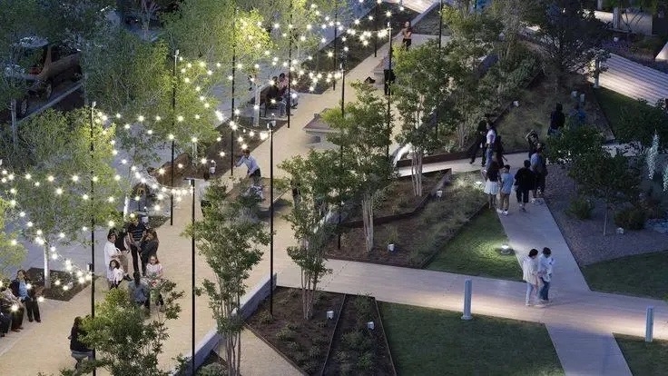 В столице Приамурья стартовало голосование за благоустройство общественных пространств