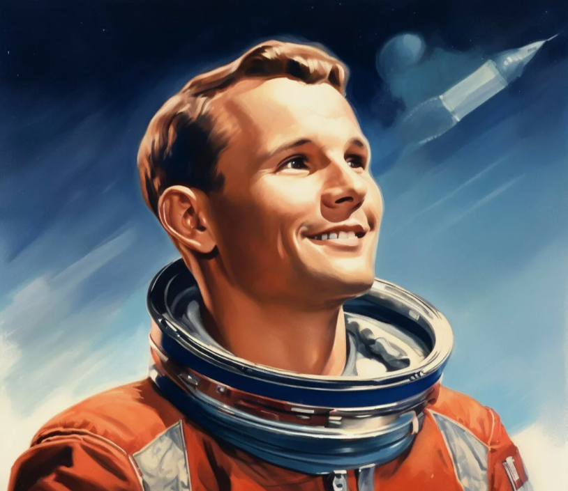 Рассказываем о всероссийских конкурсах и проектах, приуроченных к празднованию Дня космонавтики