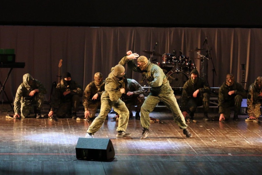 В предстоящую субботу в Благовещенске состоится масштабный концерт в рамках акции «День образовательных организаций ФСБ России»