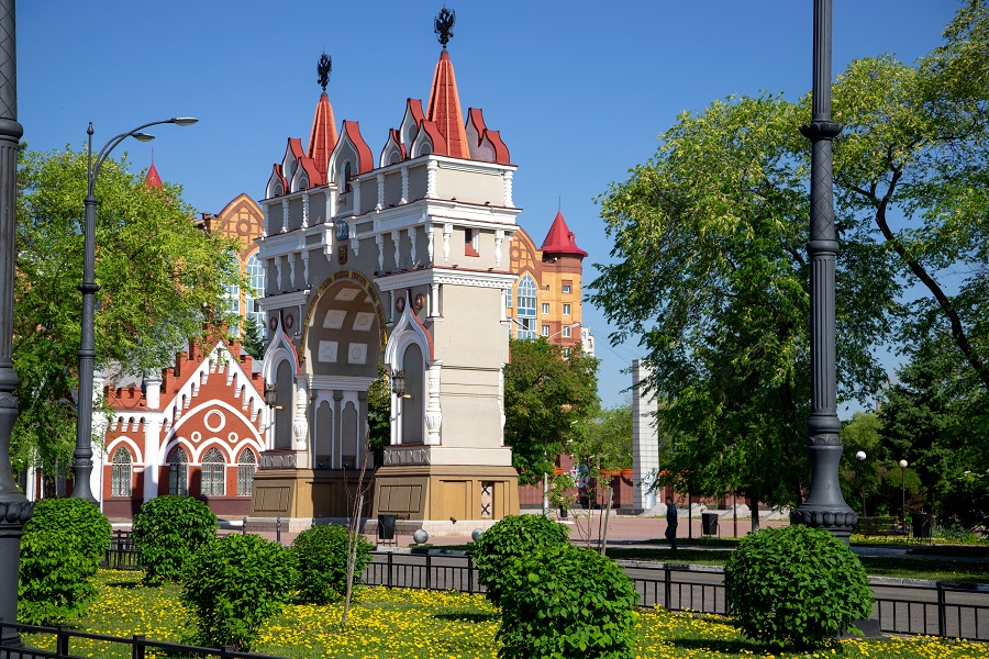 Программа «Культурного города на набережной» на 6 августа
