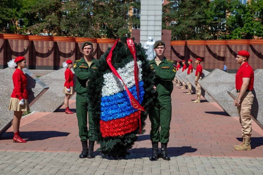 Программа основных мероприятий на 3 сентября, посвященных 80-й годовщине Победы над милитаристской Японией и окончанию Второй мировой войны