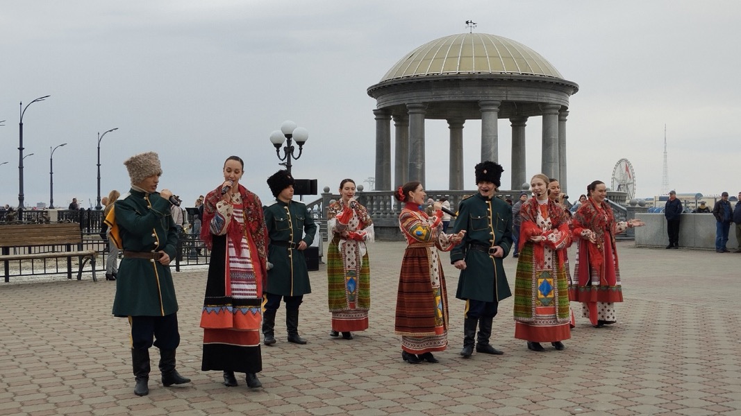В Благовещенске стартовал 12 сезон фестивального движения «Культурный город на Набережной»