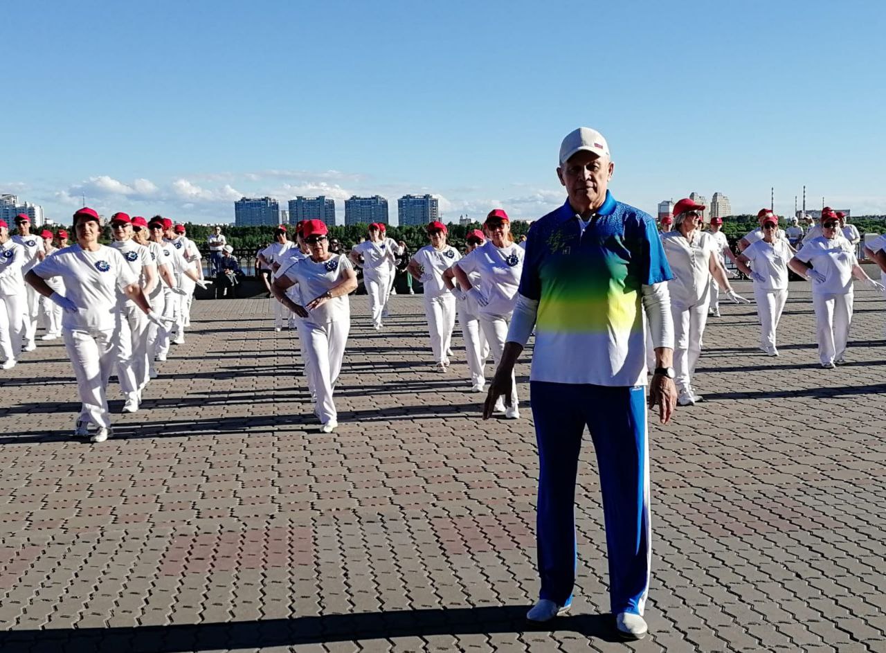 Культурный город на набережной 2-4 августа