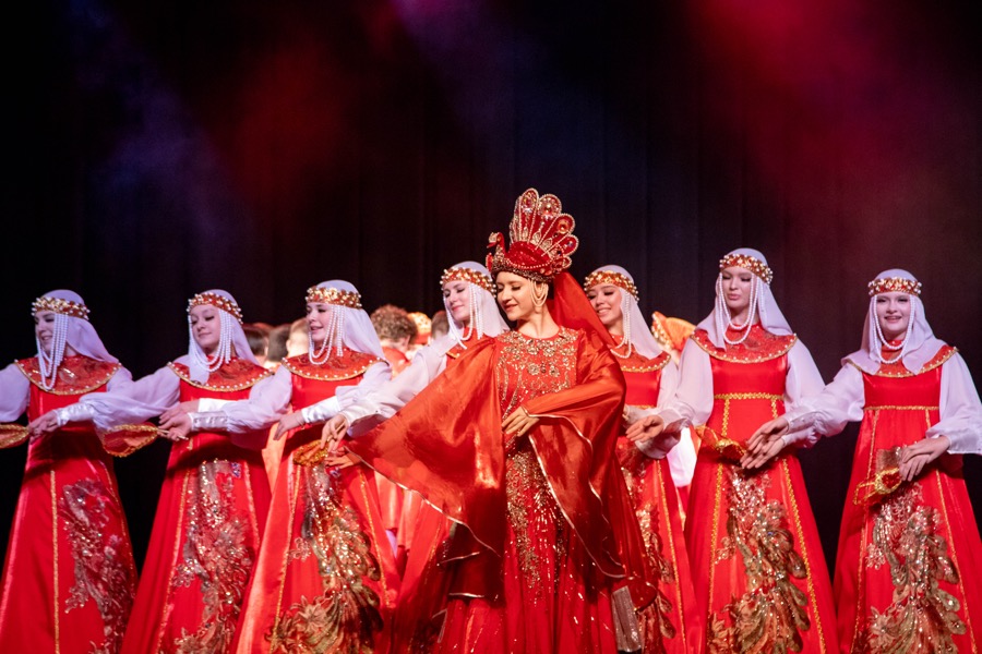 Программа мероприятий городских учреждений культуры с 26 января по 1 февраля