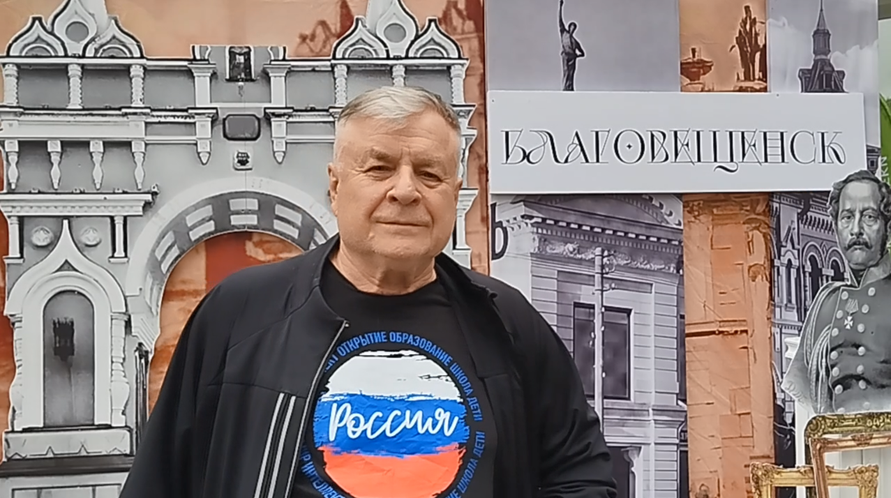 Григорий Гладков приглашает юных дарований присоединиться к XI Международному фестивалю «Детство на Амуре»