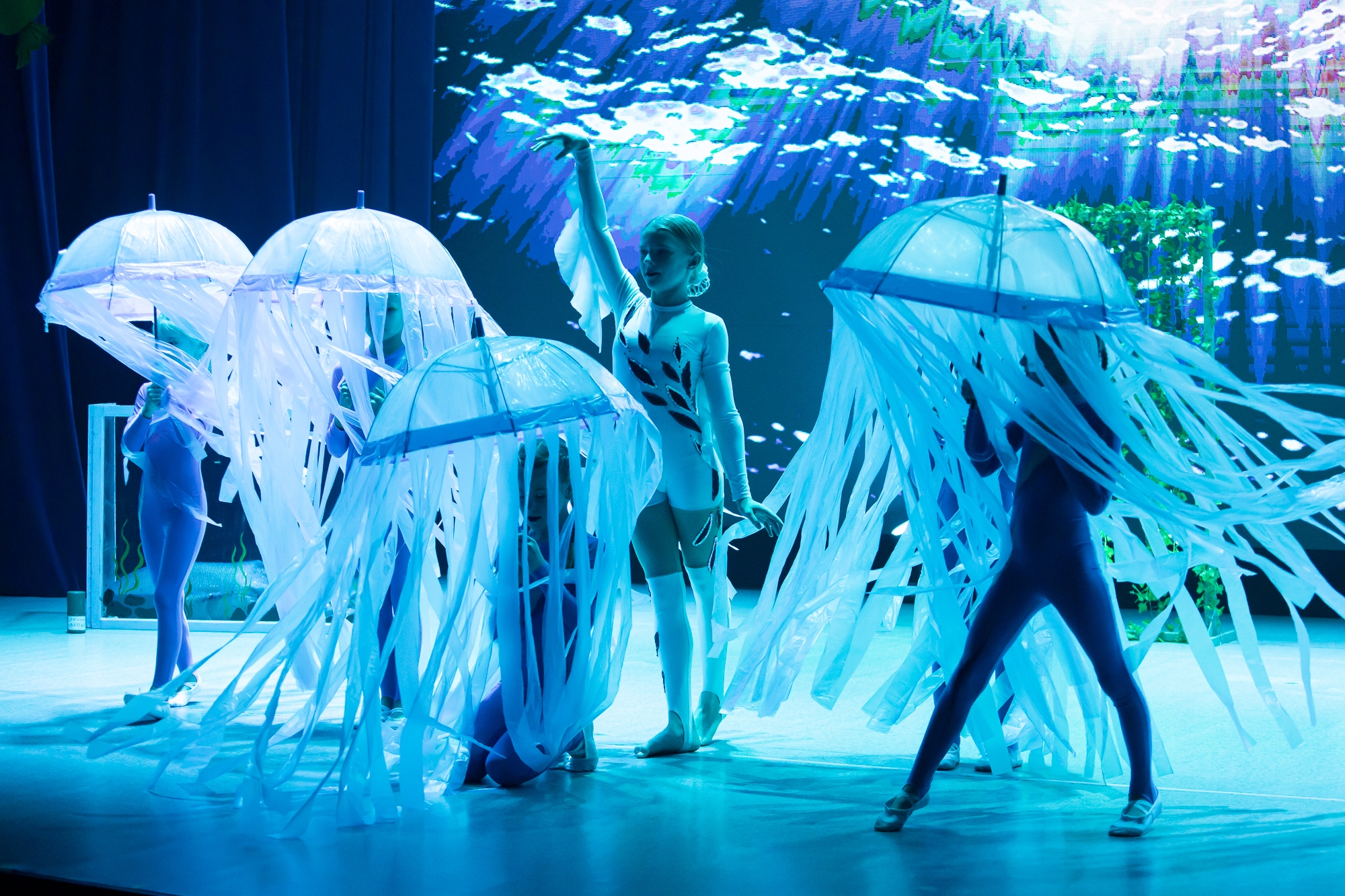 План мероприятий городских учреждений культуры с 1 по 7 декабря