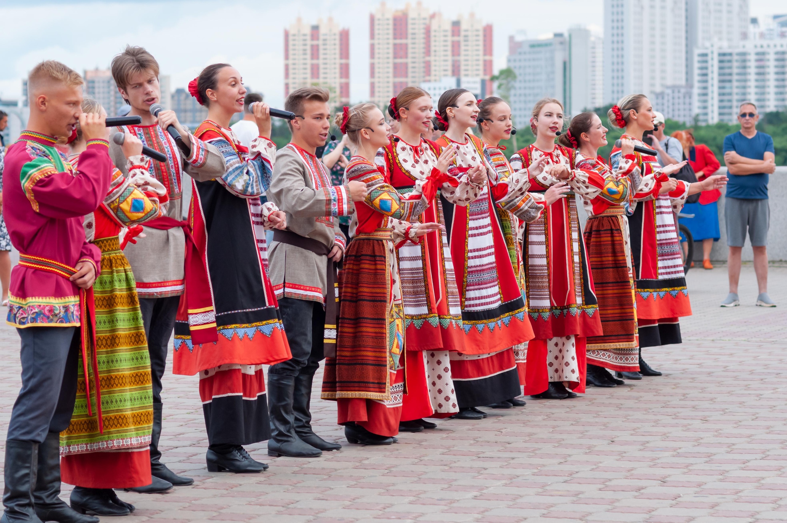 Программа мероприятий в День семьи, любви и верности