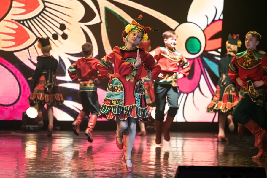 Программа мероприятий городских учреждений культуры с 6 по 12 октября