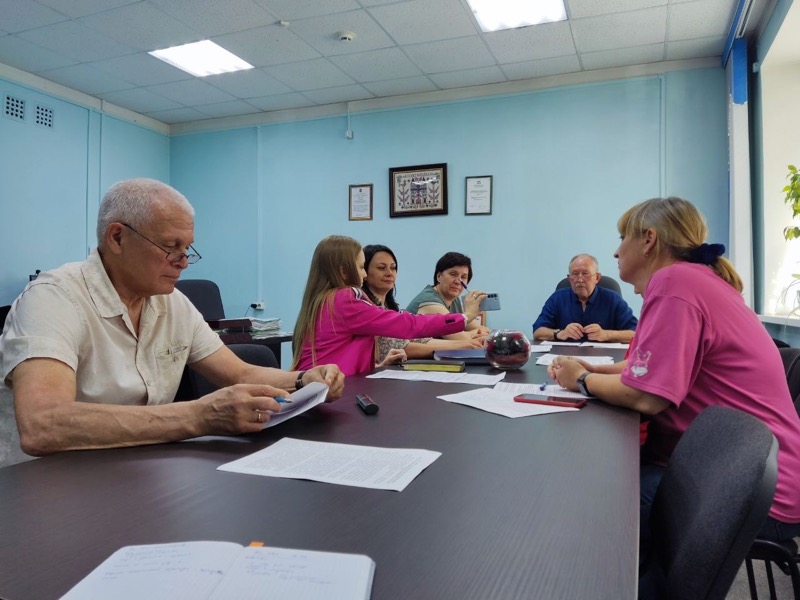 При управлении культуры Благовещенска состоялось заседание общественного совета