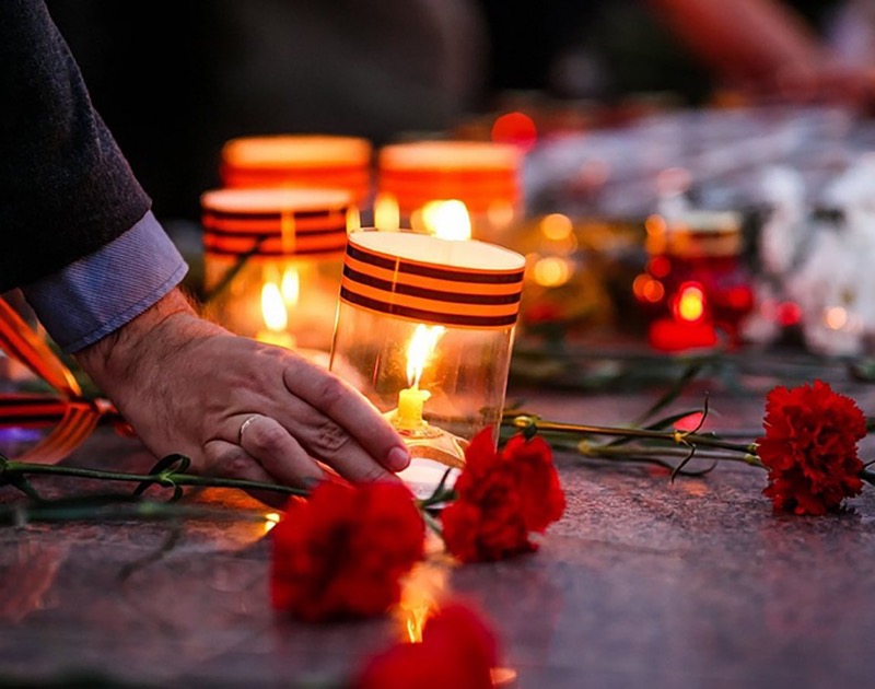 Благовещенцы зажгут «свечи памяти»