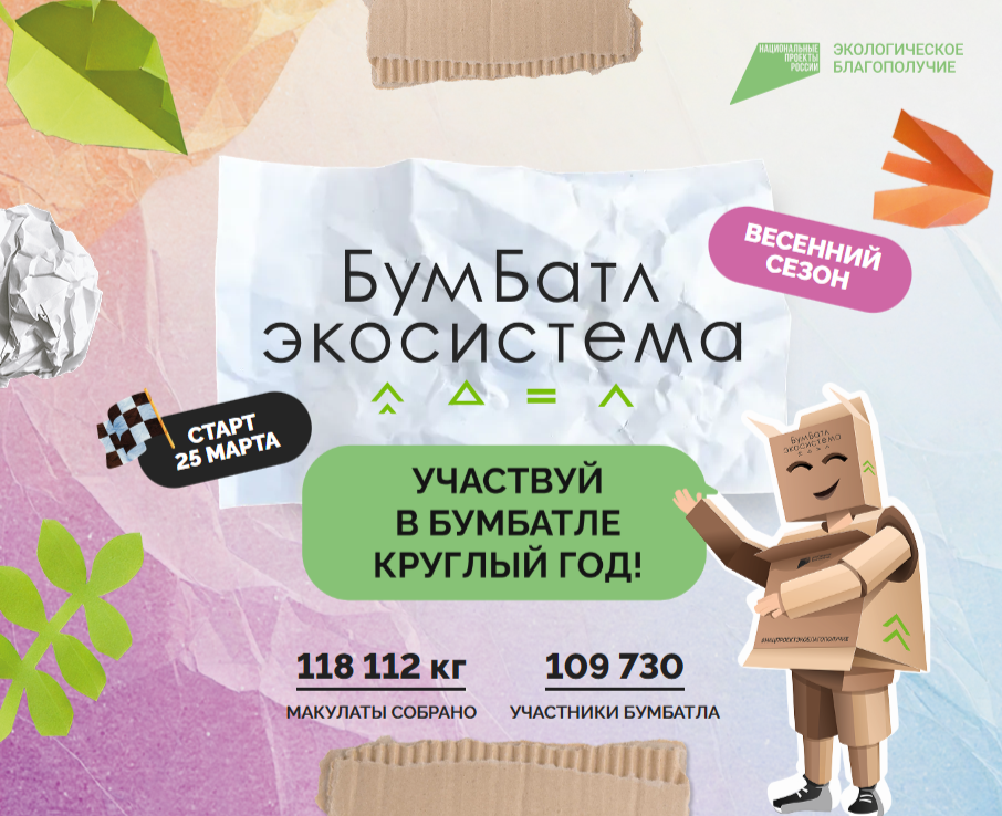  Благовещенцев призывают не выбрасывать макулатуру, а сдавать её на вторичную переработку