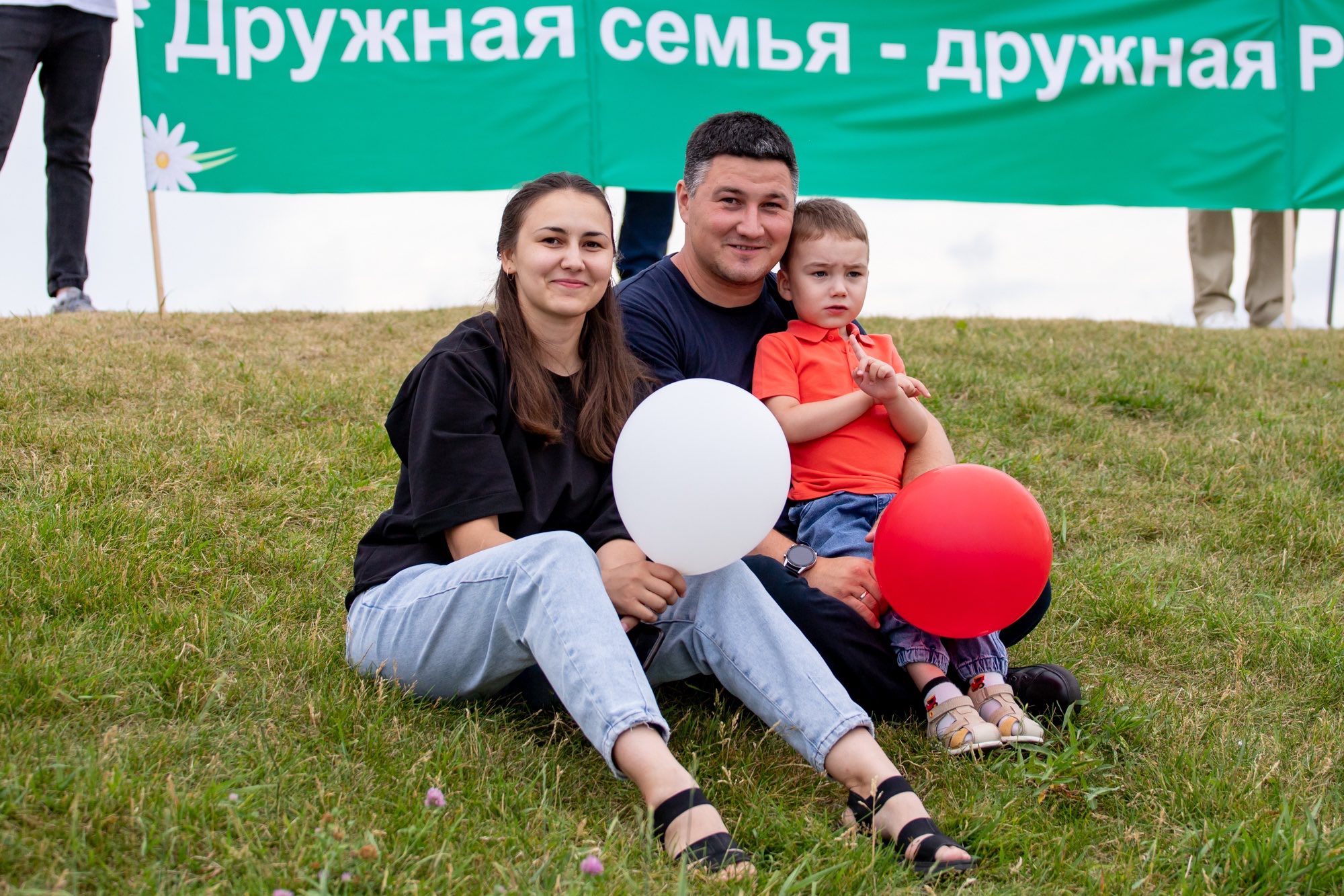 Погрузиться в атмосферу семейных ценностей и важных ориентиров благовещенцы смогут на площадке "Важное "О семье"