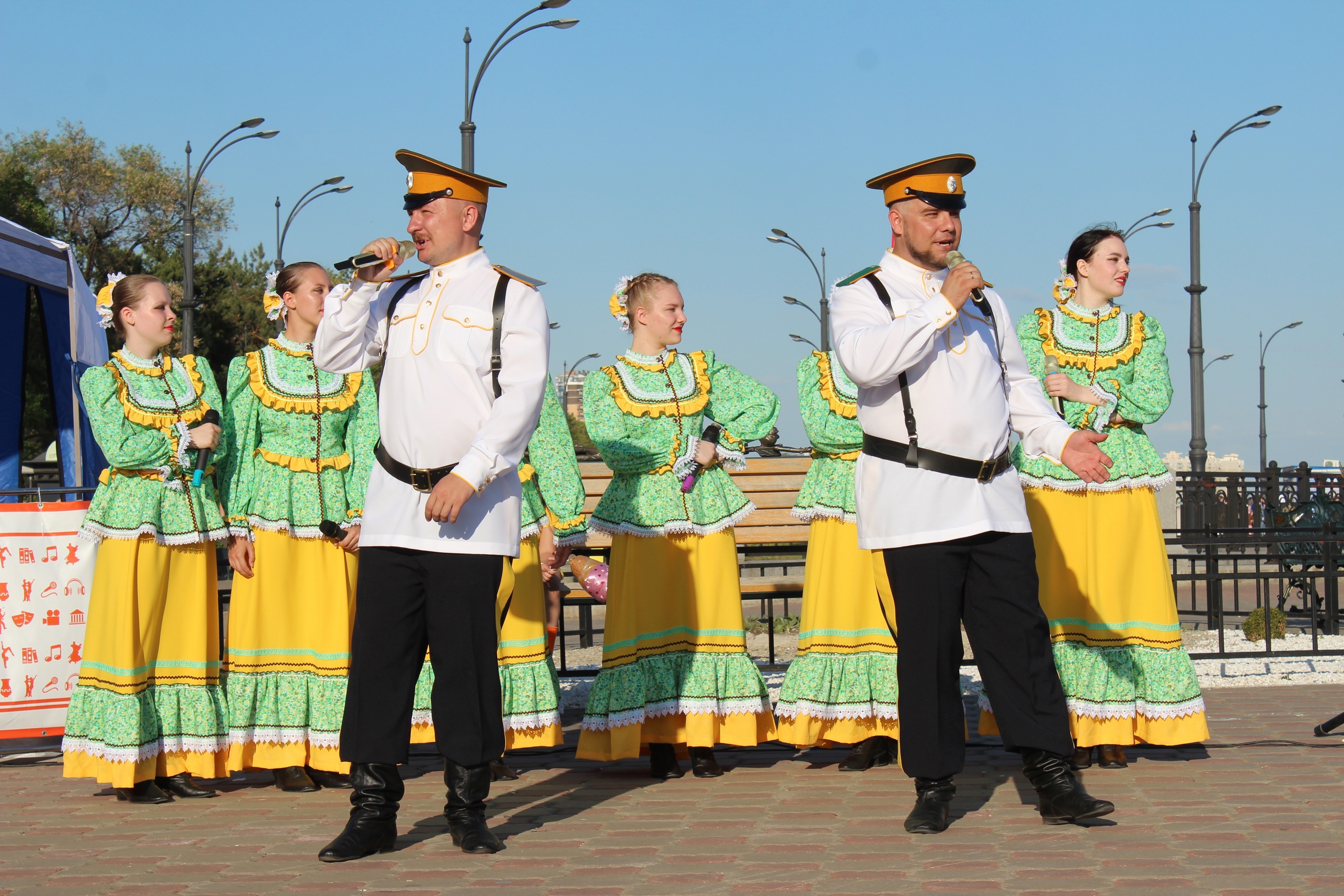 Культурный город на набережной. 6 августа Культурный город на набережной. 6 августа