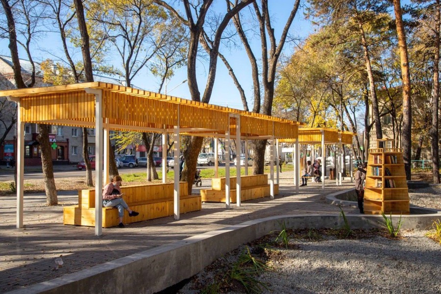 Спешите сделать выбор, какую городскую территорию вы хотите видеть обновлённой в 2026 году