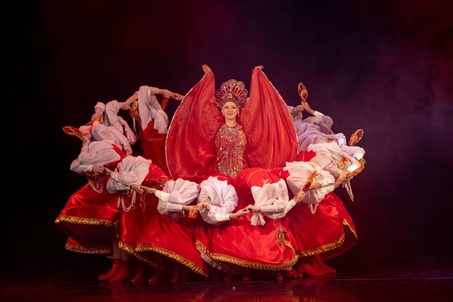 В Благовещенске стартовал приём заявок на соискание премии за заслуги в области самодеятельного художественного творчества и профессионального искусства