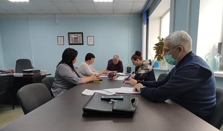 При управлении культуры Благовещенска состоялось очередное заседание Общественного совета При управлении культуры Благовещенска состоялось очередное заседание Общественного совета