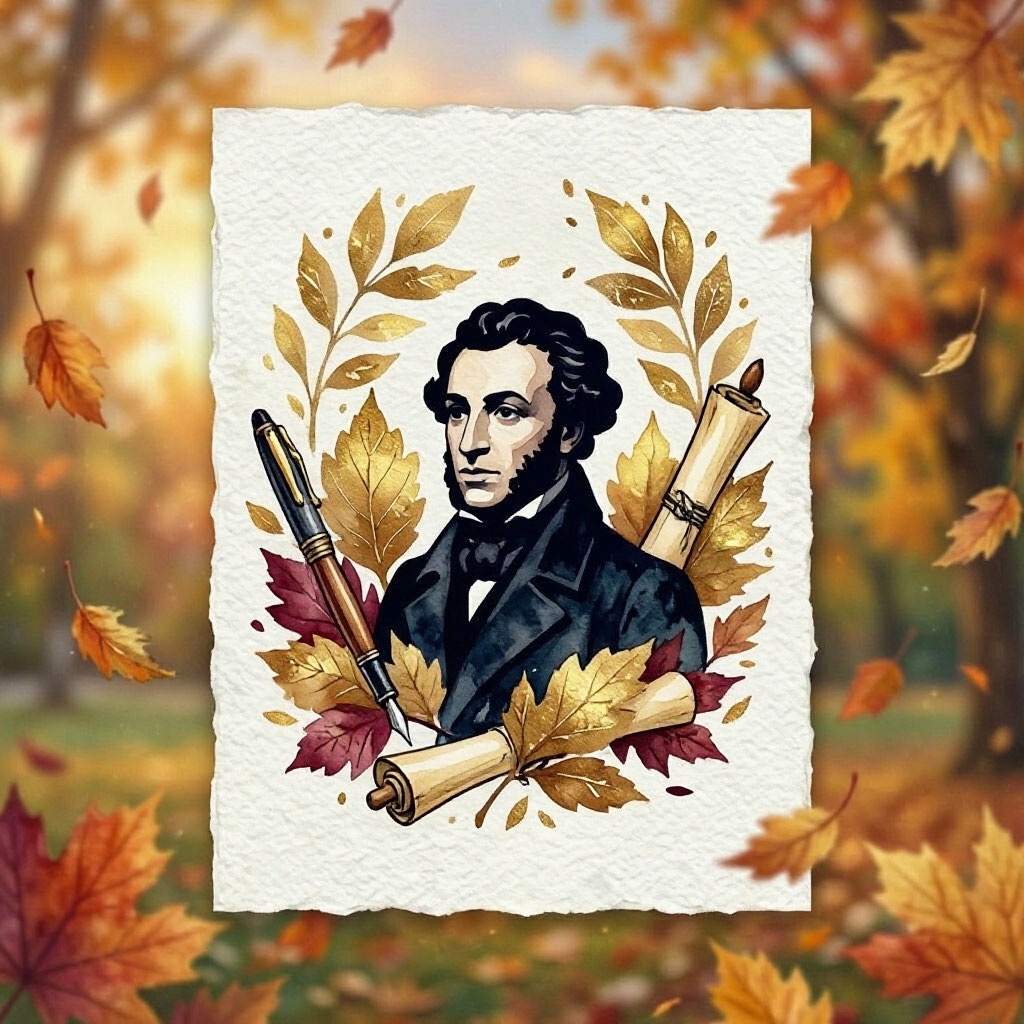 «Согреваемся искусством: подборка осенних событий по Пушкинской карте»