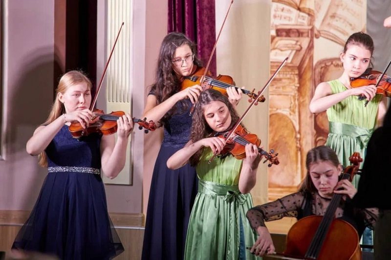 II открытый областной музыкальный конкурс имени М.Ф. Кнауф-Каминской стартует в Благовещенске 25 февраля