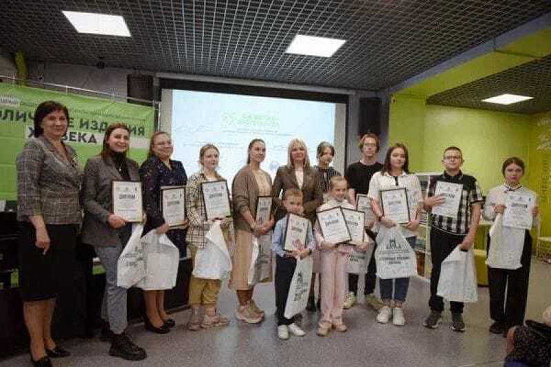 В Благовещенске завершилась первая этноконференция «Волковские чтения - 2022»⠀