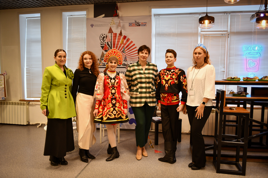 Восемь интеллектуальных пространств объединили читателей в атмосфере творчества, дружбы и уважения к традициям в рамках Библионочи - 2026