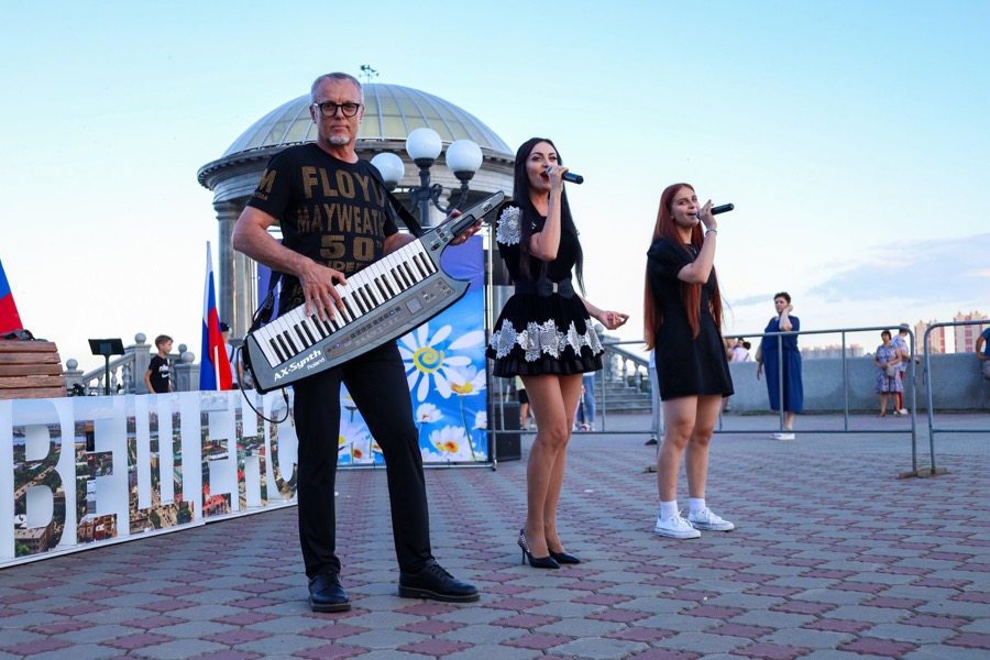 Программа «Культурного города на набережной» с 1 по 3 августа