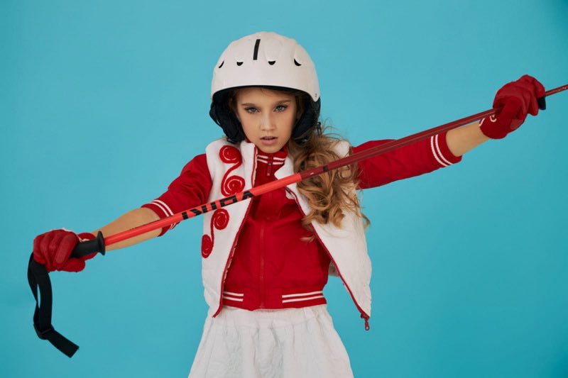 Благовещенка Милана Голота стала лучшей юной моделью России