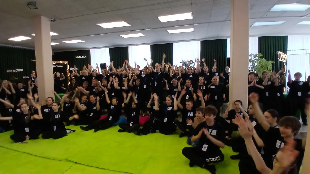 Воспитанники городских учреждений культуры принимают участие в программе Большого Детского фестиваля - «ЭХО БДФ Амурская область»