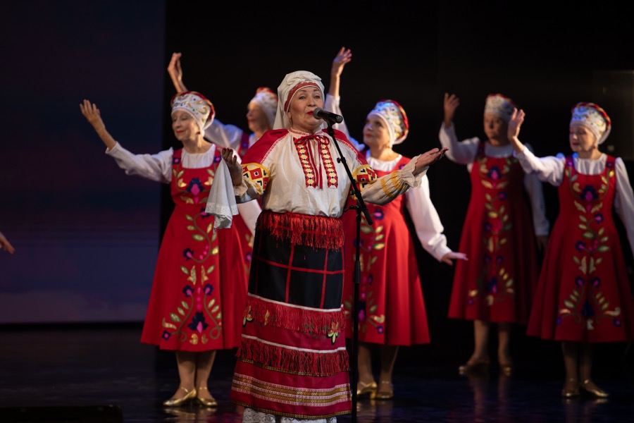 В амурской столице стартовал приём заявок на VI открытый конкурс «Серебряный голос Амура»