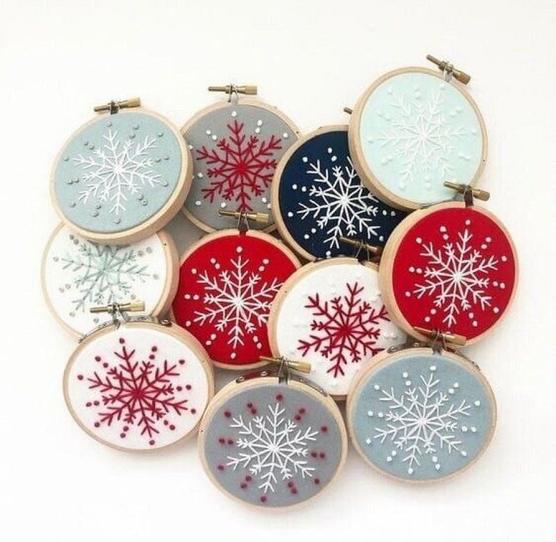 Благовещенцам предлагают создать уникальные арт-снежинки