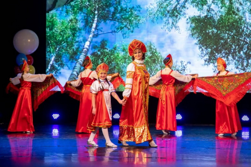 В Благовещенске подвели итоги XXVIII открытого городского фестиваля «Когда мы вместе, мы сильнее!»