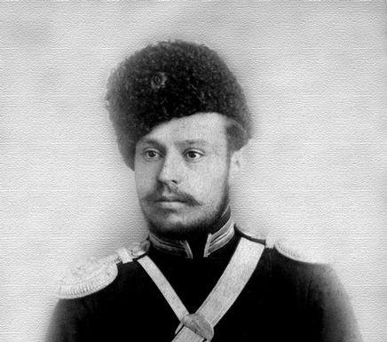 155 лет назад родился амурский поэт и литератор, сотник Амурского казачьего войска Леонид Волков