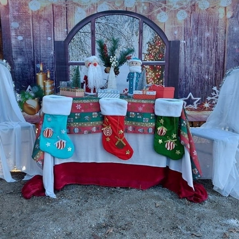 Учреждения культуры Благовещенска приглашаются к участию в конкурсе «Зимняя сказка»