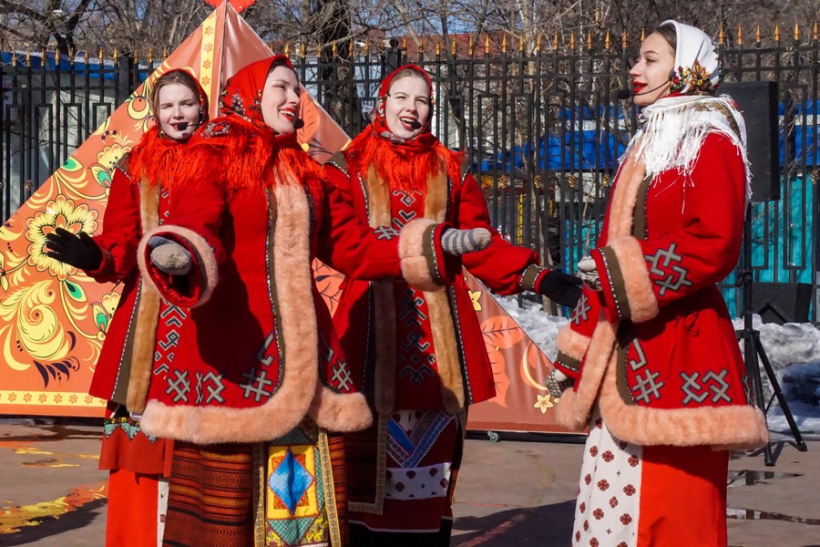 План культурных мероприятий на текущую неделю