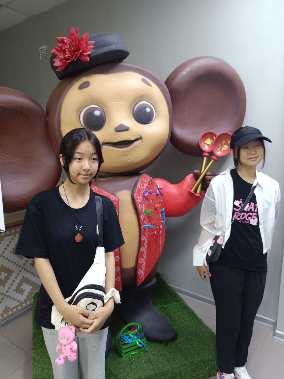 Юные художники из Поднебесной посетили амурскую столицу в рамках VI Международной недели молодёжных обменов в сфере искусства