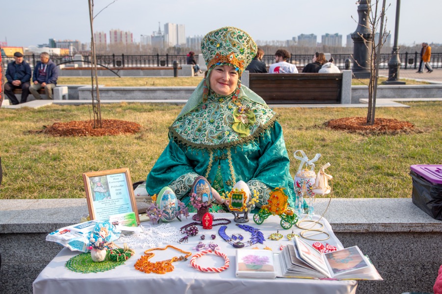 Программа «Культурного города на набережной» на 23 мая