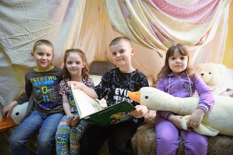 План мероприятий городских учреждений культуры с 21 по 27 апреля