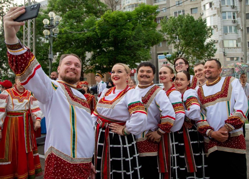 Благовещенцев приглашают присоединиться к VII Всероссийскому конкурсу лучших практик в сфере национальных отношений