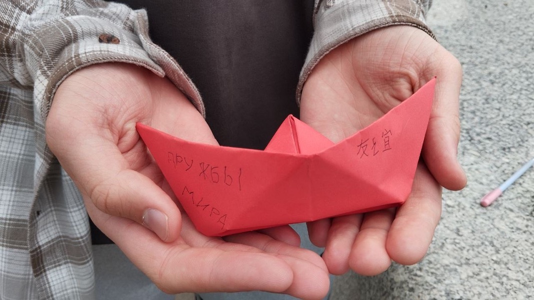 Праздник драконьих лодок Дуань-у цзе собрал в Благовещенске порядка 200 участников