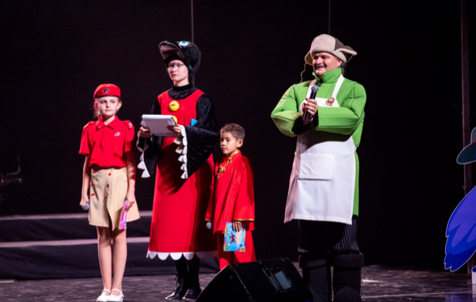 Итоговые протоколы XI Международного фестиваля "Детство на Амуре"