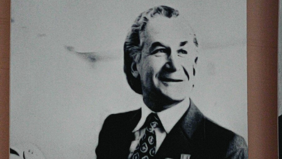 16 декабря 2025 года исполнилось бы 96 лет Вячеславу Васильевичу Белоглазову 