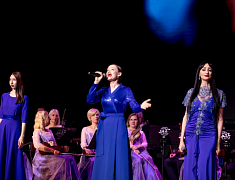 Церемония награждения в рамках 169-годовщины со дня основания г. Благовещенска (02.06.2025)