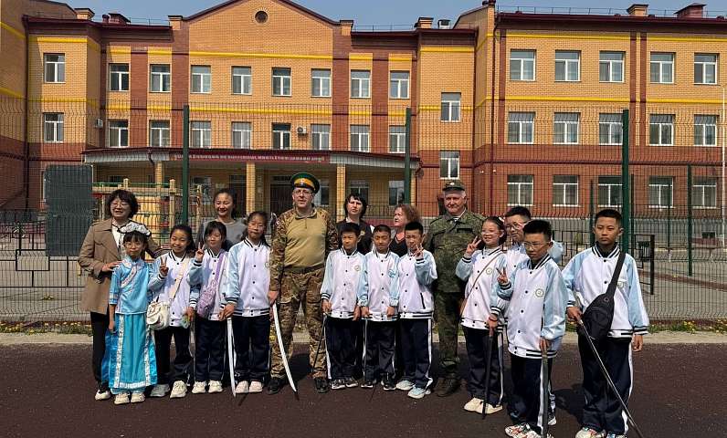 Амурское казачье войско приступило к реализации проекта-победителя муниципального гранта в сфере культуры и искусства