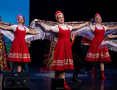 Праздничный концерт в ОКЦ, посвященный Международному женскому дню (06.03.2025)