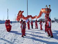 Международный фестиваль зимних видов спорта (23.02.2025)