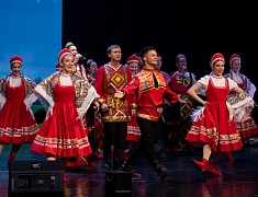 Праздничный концерт в ОКЦ, посвященный Международному женскому дню (06.03.2025)