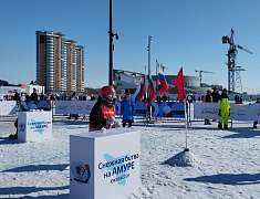 Международный фестиваль зимних видов спорта (23.02.2025)