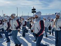 Международный фестиваль зимних видов спорта (22.02.2025)