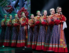 Праздничный концерт в ОКЦ, посвященный Международному женскому дню (06.03.2025)