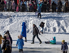 Открытие Года семьи. Парк Дружбы (03.02.2024)