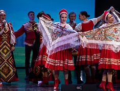 Праздничный концерт в ОКЦ, посвященный Международному женскому дню (06.03.2025)